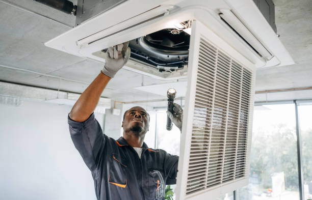Licensed Heat Pump Repair service in Munfordville, KY - FH HVAC
